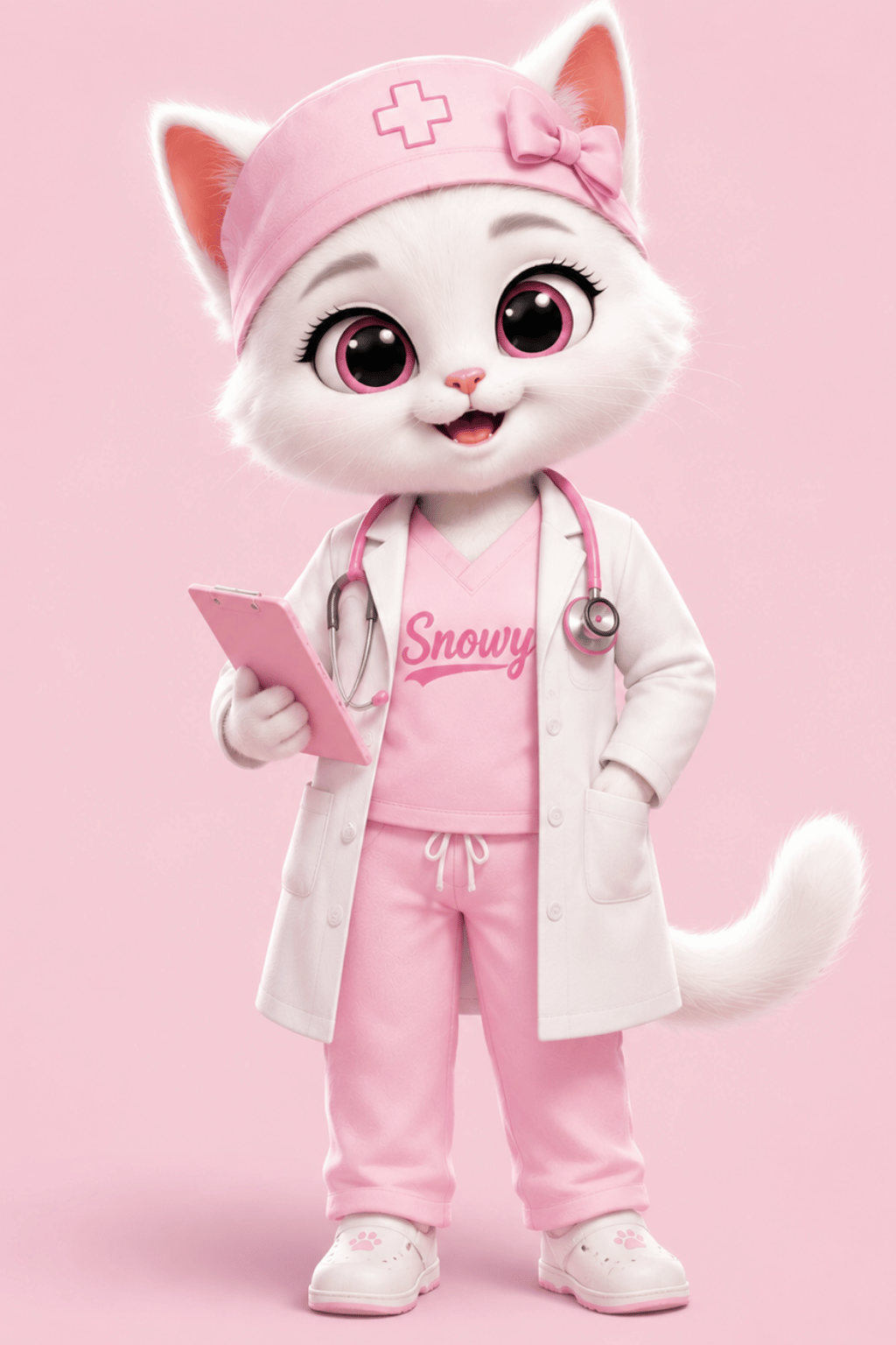 Doctor  — Snowy