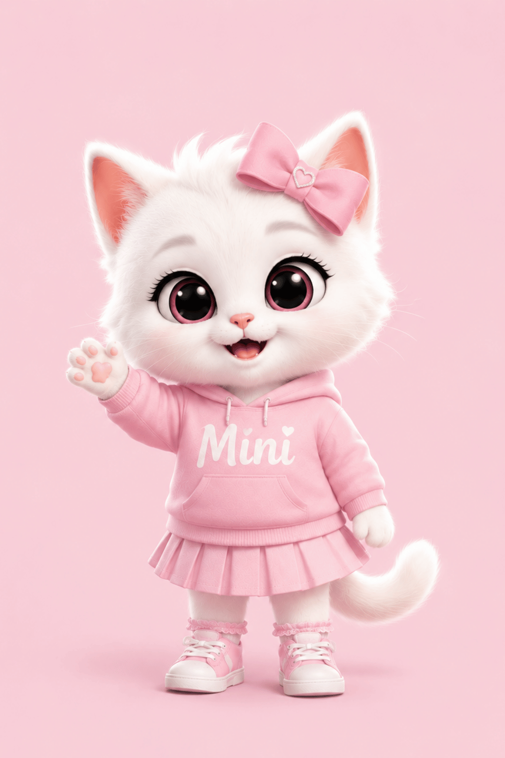 Granddaughter  — Mini