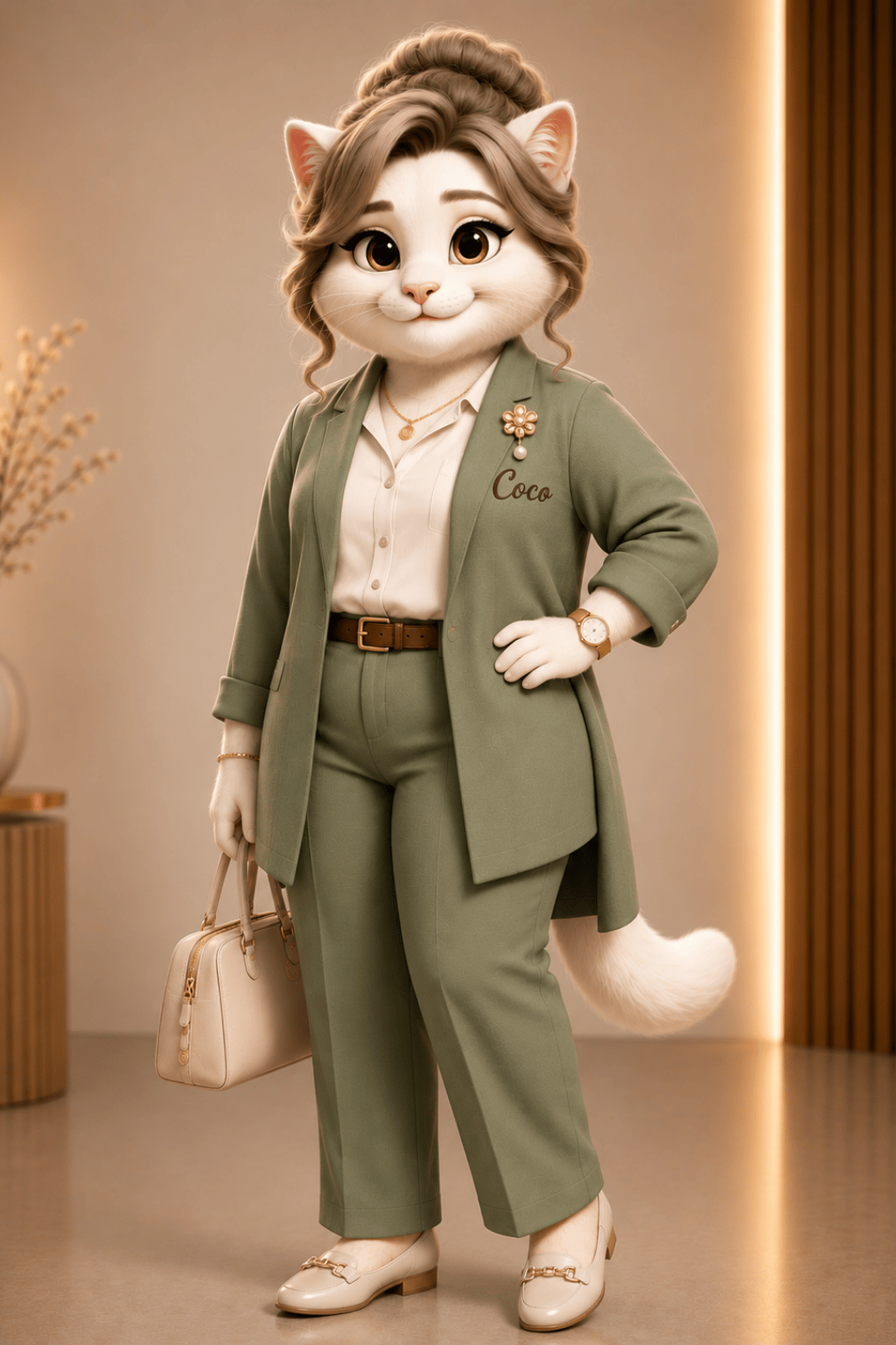 Aunty — Coco