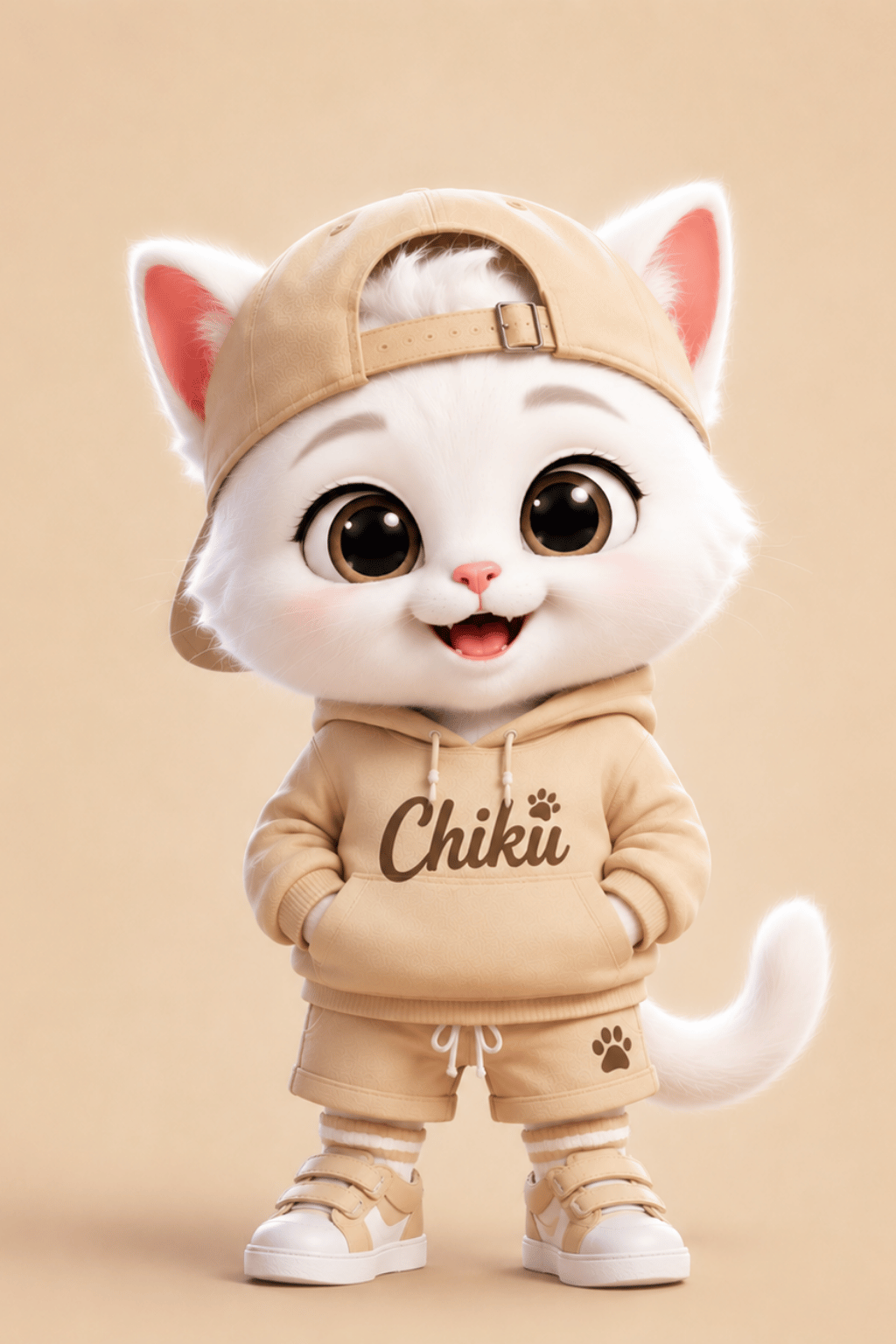 Little  — Chiku