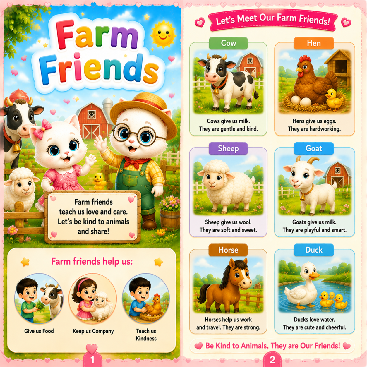 Farm Friends
