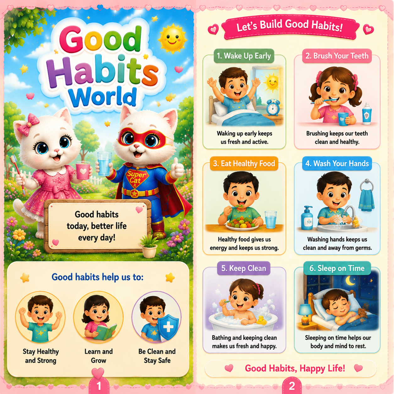 Good Habits World