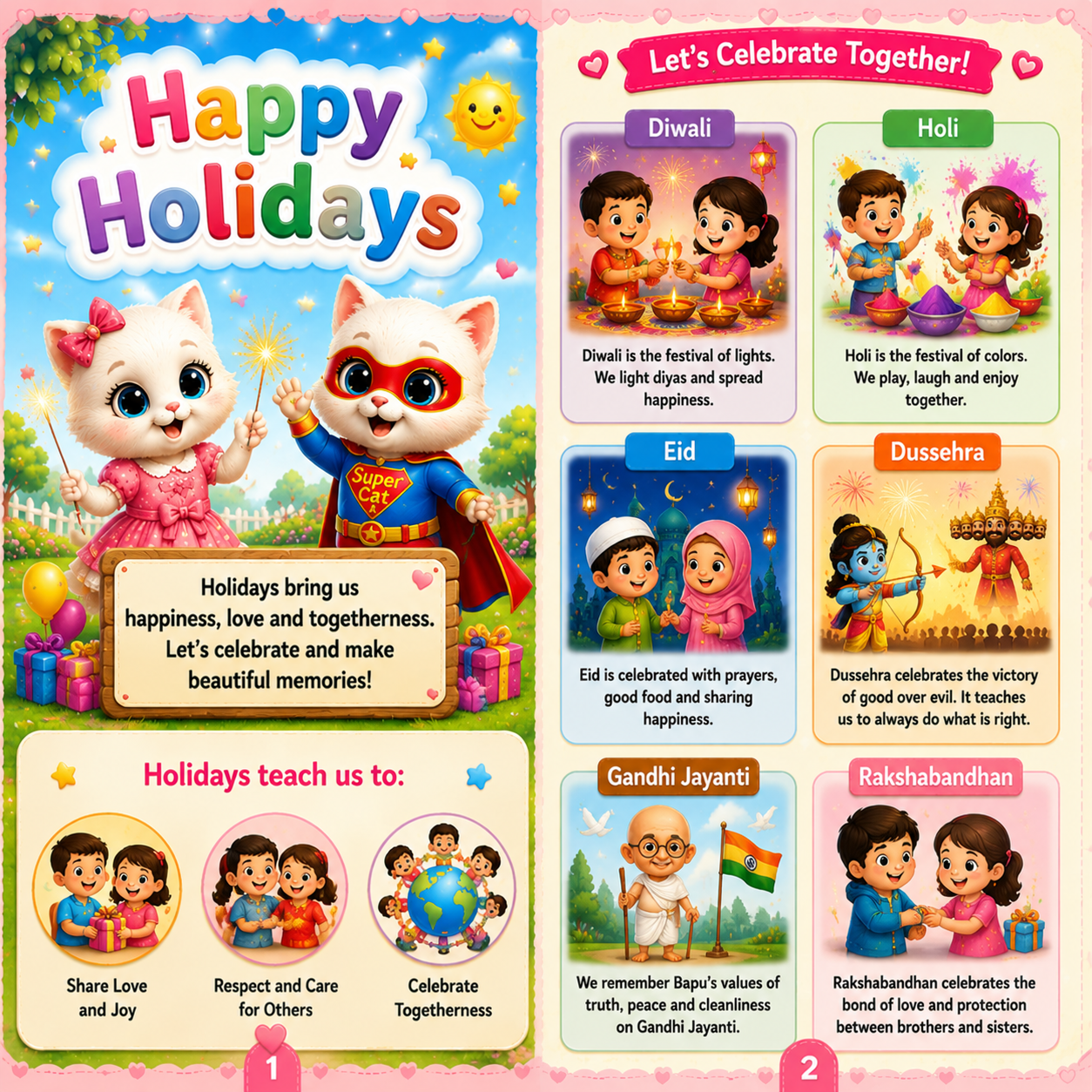 Happy Holidays