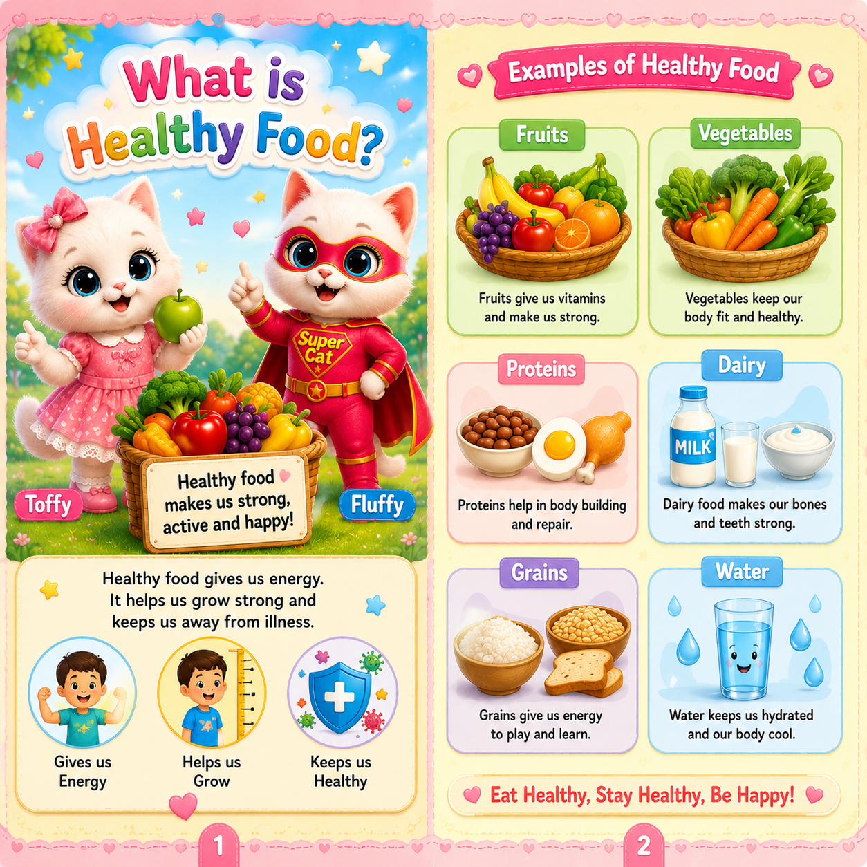 Health Food Books
