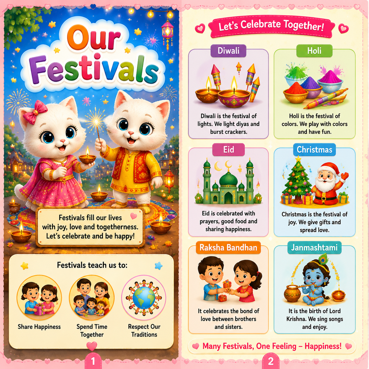 Our Festivals