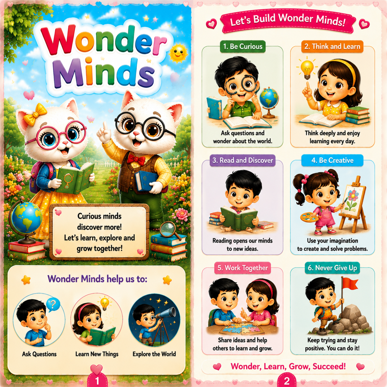 Wonder Minds